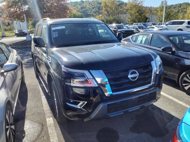 2024 Nissan Armada SV