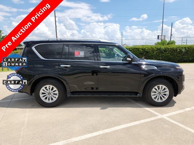 2024 Nissan Armada SV