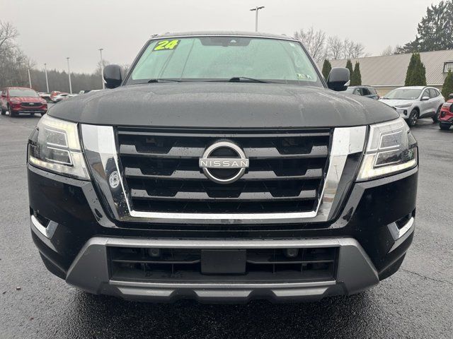 2024 Nissan Armada SV