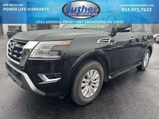 2024 Nissan Armada SV