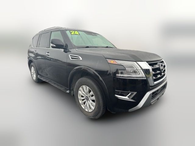 2024 Nissan Armada SV