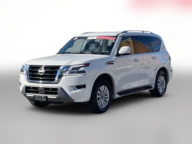 2024 Nissan Armada SV