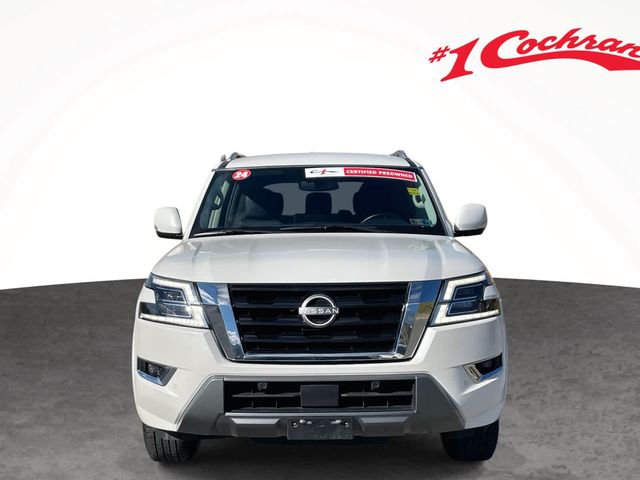 2024 Nissan Armada SV