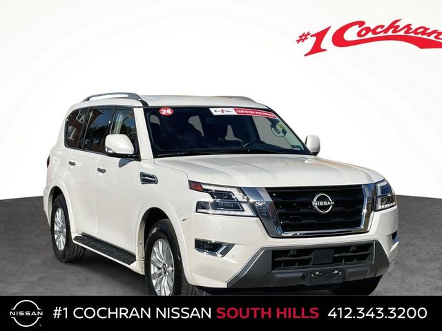 2024 Nissan Armada SV