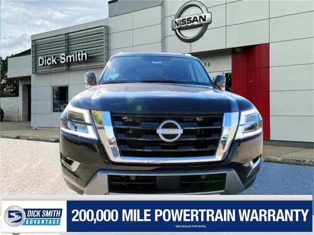 2024 Nissan Armada SV