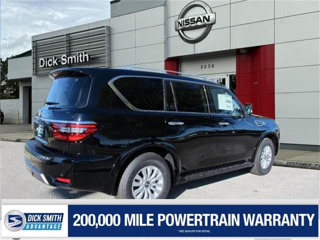 2024 Nissan Armada SV