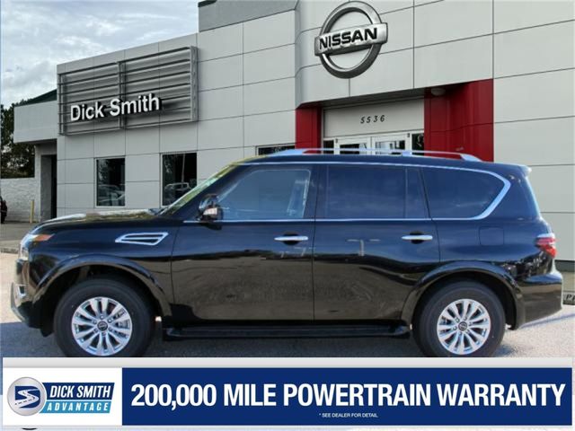 2024 Nissan Armada SV