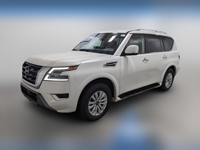 2024 Nissan Armada SV