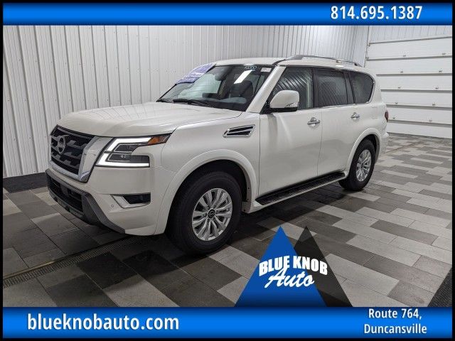 2024 Nissan Armada SV