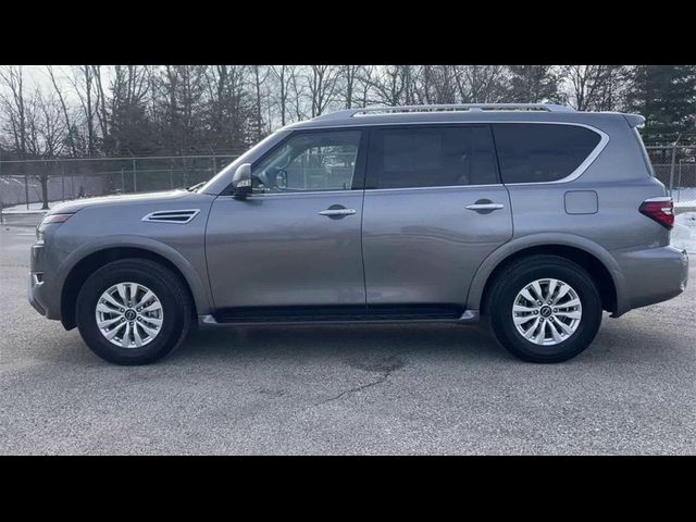 2024 Nissan Armada SV