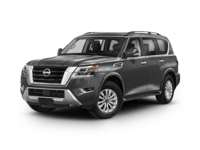 2024 Nissan Armada SV