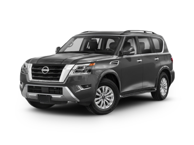 2024 Nissan Armada SV