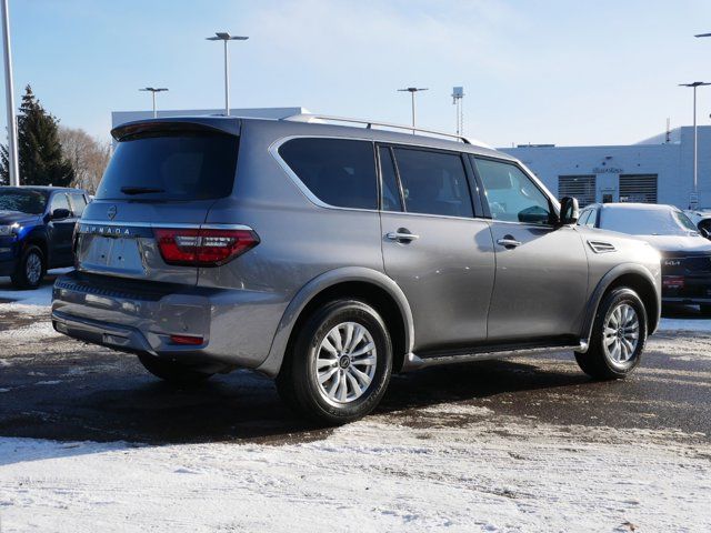 2024 Nissan Armada SV