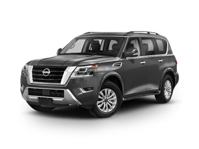 2024 Nissan Armada SV