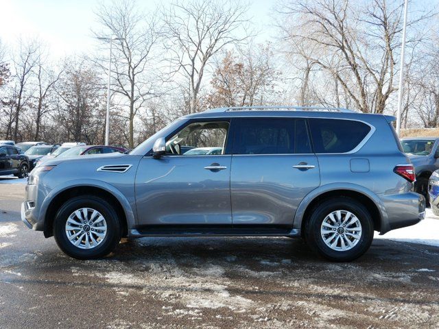 2024 Nissan Armada SV