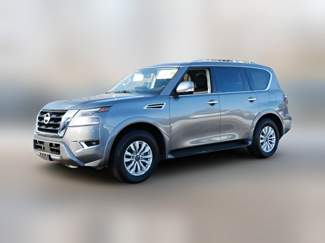 2024 Nissan Armada SV