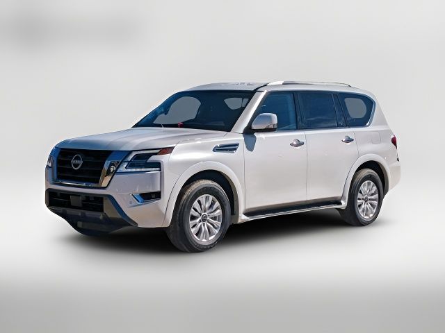 2024 Nissan Armada SV