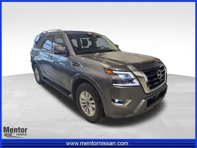 2024 Nissan Armada SV