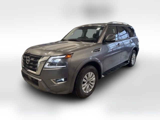 2024 Nissan Armada SV