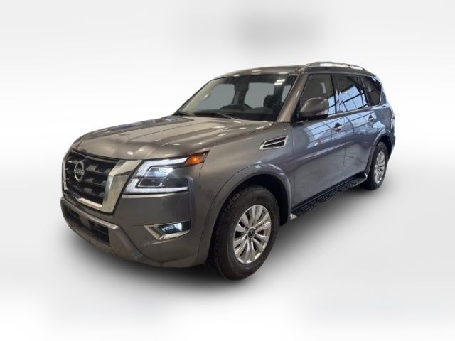 2024 Nissan Armada SV