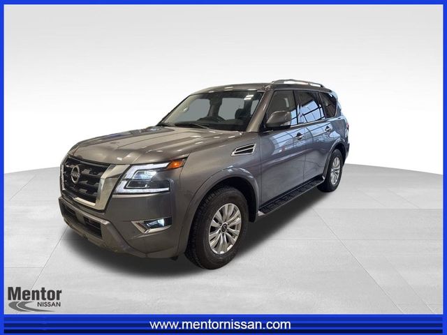 2024 Nissan Armada SV