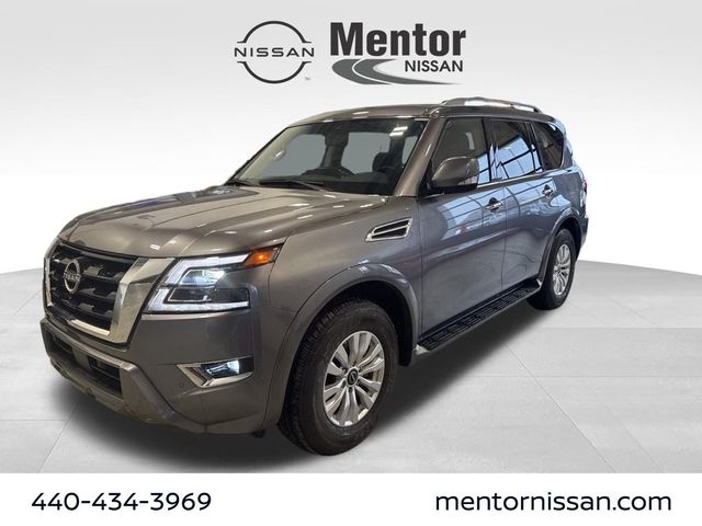 2024 Nissan Armada SV