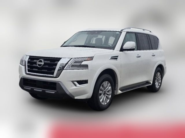 2024 Nissan Armada SV