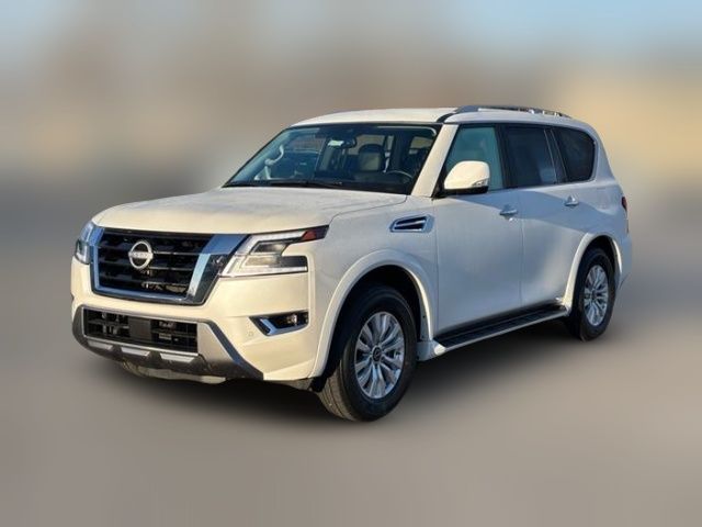 2024 Nissan Armada SV