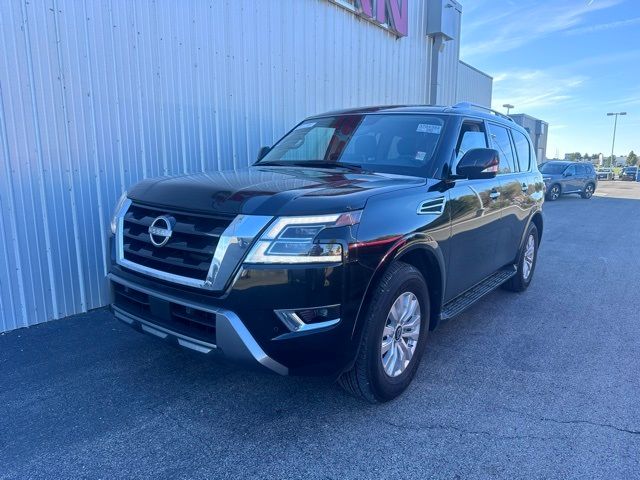 2024 Nissan Armada SV