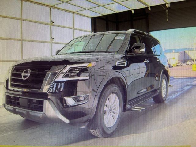 2024 Nissan Armada SV