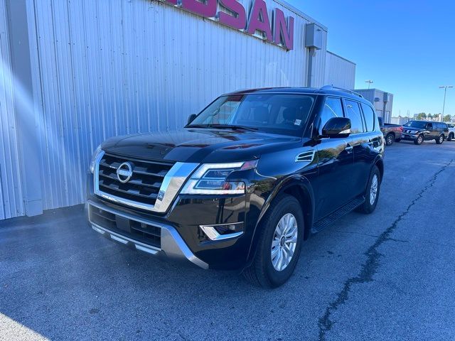 2024 Nissan Armada SV