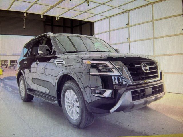 2024 Nissan Armada SV