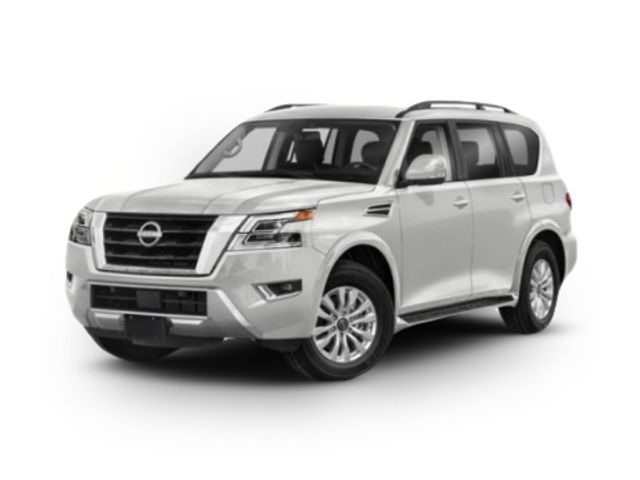 2024 Nissan Armada SV