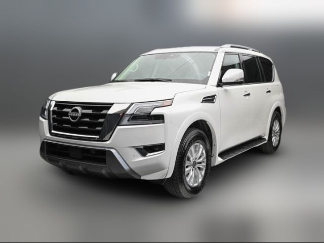 2024 Nissan Armada SV