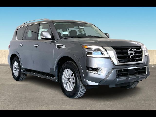 2024 Nissan Armada SV