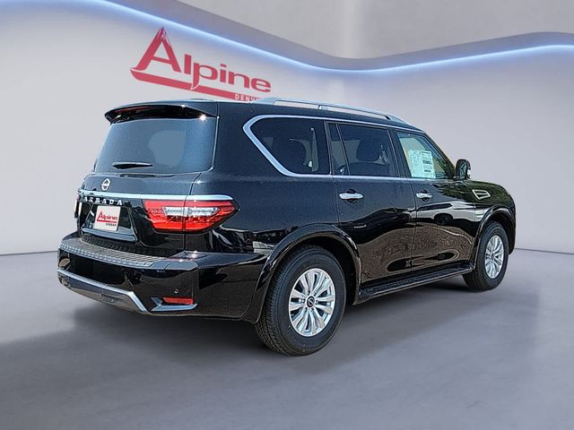 2024 Nissan Armada SV