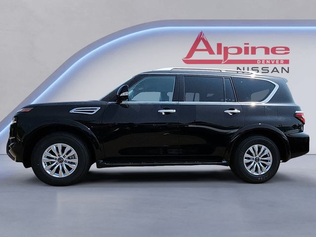 2024 Nissan Armada SV