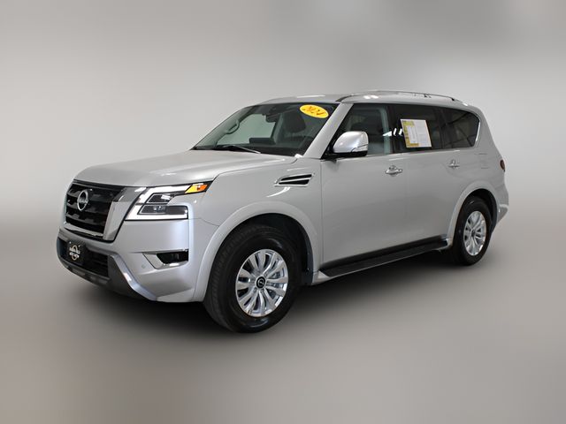 2024 Nissan Armada SV