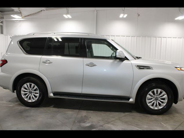2024 Nissan Armada SV