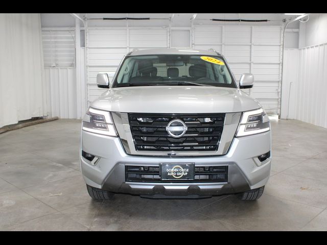 2024 Nissan Armada SV
