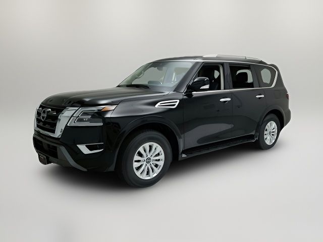 2024 Nissan Armada SV