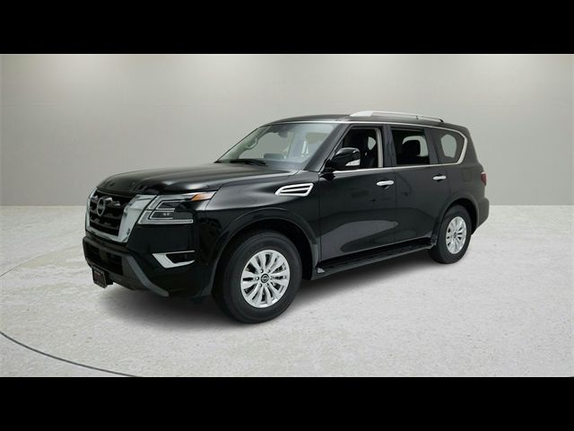 2024 Nissan Armada SV