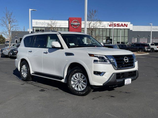 2024 Nissan Armada SV