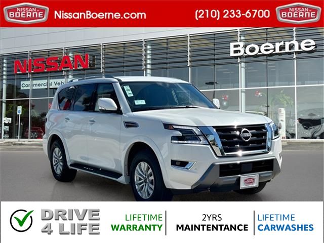 2024 Nissan Armada SV