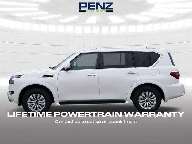 2024 Nissan Armada SV