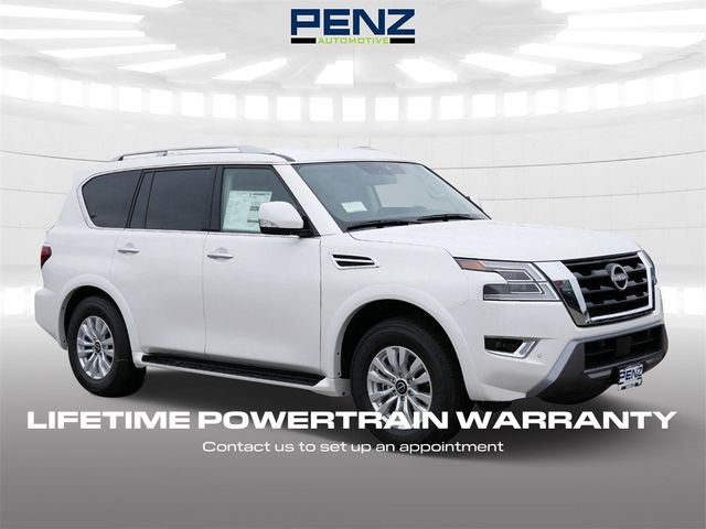 2024 Nissan Armada SV