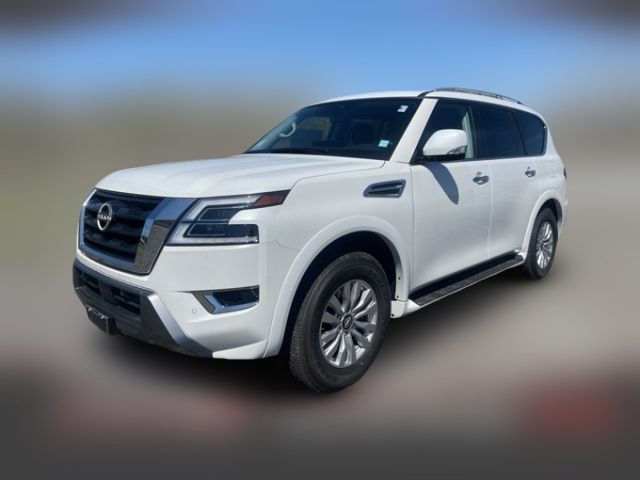 2024 Nissan Armada SV