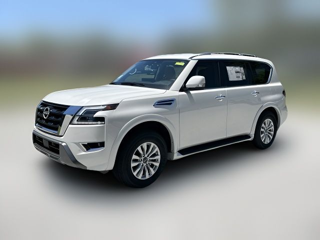 2024 Nissan Armada SV