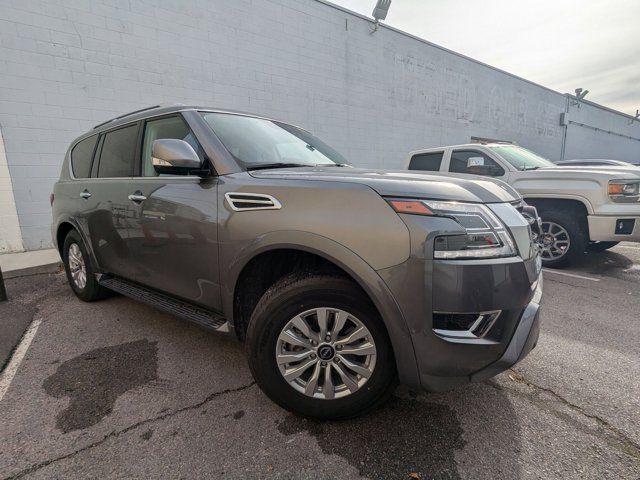 2024 Nissan Armada SV