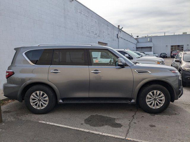 2024 Nissan Armada SV